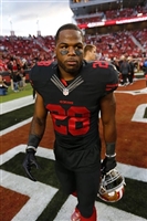 Carlos Hyde hoodie #3478114