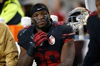 Carlos Hyde t-shirt #3478143