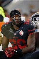 Carlos Hyde t-shirt #3478168