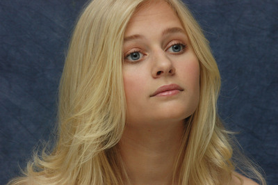 Carly Schroeder Mouse Pad 2295398