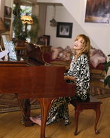 Carly Simon Tank Top #3668770