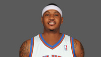 Carmelo Anthony tote bag #G328665