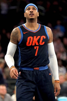 Carmelo Anthony stickers 3369791