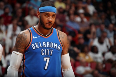 Carmelo Anthony stickers 3369803