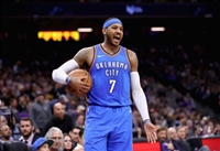 Carmelo Anthony Tank Top #3369835