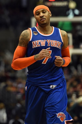 Carmelo Anthony stickers 3369878