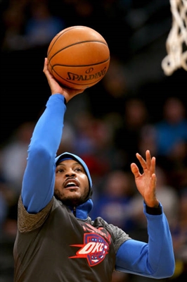 Carmelo Anthony stickers 3369911