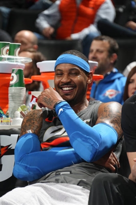 Carmelo Anthony stickers 3369914
