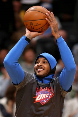 Carmelo Anthony stickers 3369923