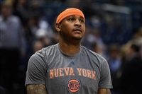 Carmelo Anthony Longsleeve T-shirt #3370009