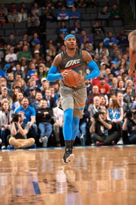 Carmelo Anthony Poster 3370015