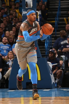 Carmelo Anthony Poster 3370021