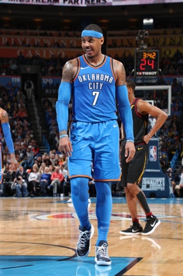 Carmelo Anthony Poster 3370023