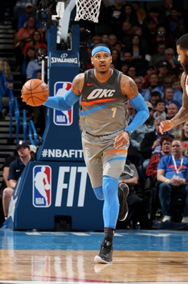 Carmelo Anthony Mouse Pad 3370028