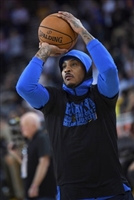 Carmelo Anthony hoodie #3370136
