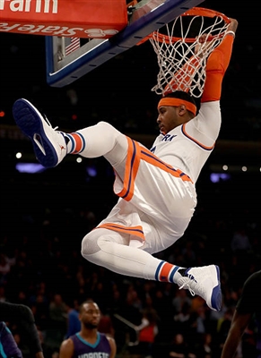 Carmelo Anthony Poster 3370155