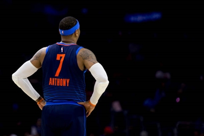 Carmelo Anthony Poster 3370157