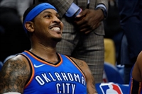 Carmelo Anthony t-shirt #3370234