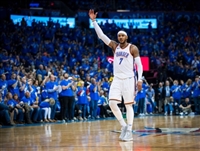 Carmelo Anthony Sweatshirt #3370268
