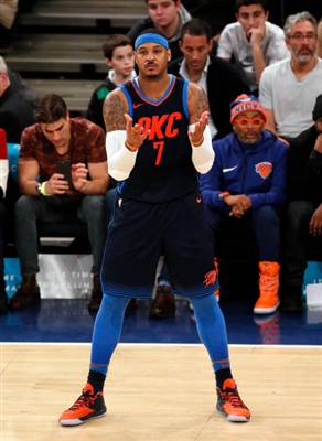 Carmelo Anthony Poster 3370331