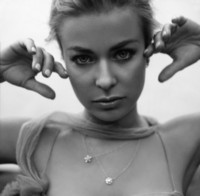 Carmen Electra Tank Top #1273729