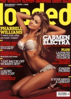 Carmen Electra mug #G153046