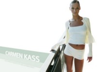 Carmen Kass Sweatshirt #1281168