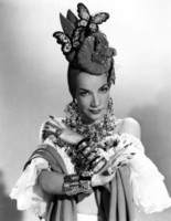 Carmen Miranda tote bag #G301709