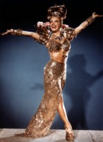 Carmen Miranda magic mug #G301723