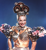 Carmen Miranda Sweatshirt #2667846