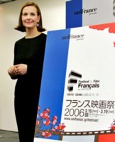 Carole Bouquet Longsleeve T-shirt #1376969