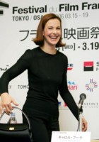 Carole Bouquet Longsleeve T-shirt #1376970