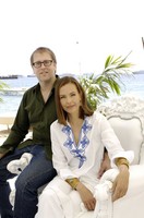 Carole Bouquet Longsleeve T-shirt #2095765