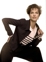 Carole Bouquet hoodie #2107322