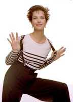 Carole Bouquet longsleeve t-shirt #2107323