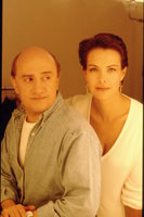 Carole Bouquet Sweatshirt #2631771