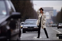 Carole Bouquet longsleeve t-shirt #2631774