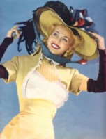 Carole Landis Sweatshirt #1527678