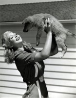Carole Landis Sweatshirt #1527698