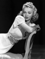 Carole Landis Tank Top #1527707