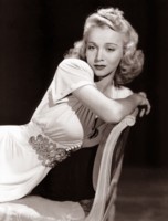 Carole Landis Sweatshirt #1527708