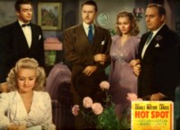Carole Landis Sweatshirt #1527724