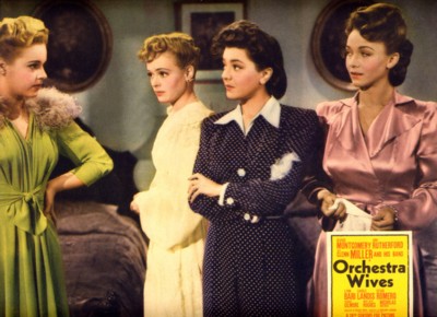 Carole Landis Sweatshirt