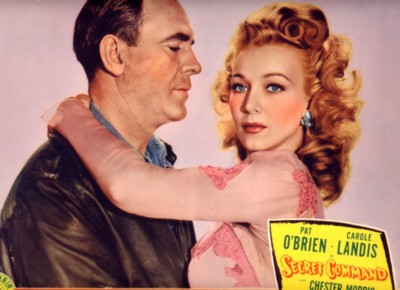Carole Landis Sweatshirt