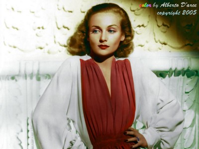 Carole Lombard posters