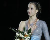 Carolina Kostner Sweatshirt #2372006