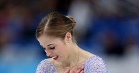 Carolina Kostner Longsleeve T-shirt #2372016