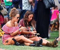 Caroline Flack Tank Top #2726478
