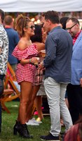 Caroline Flack Tank Top #2726487