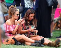 Caroline Flack Tank Top #2726496
